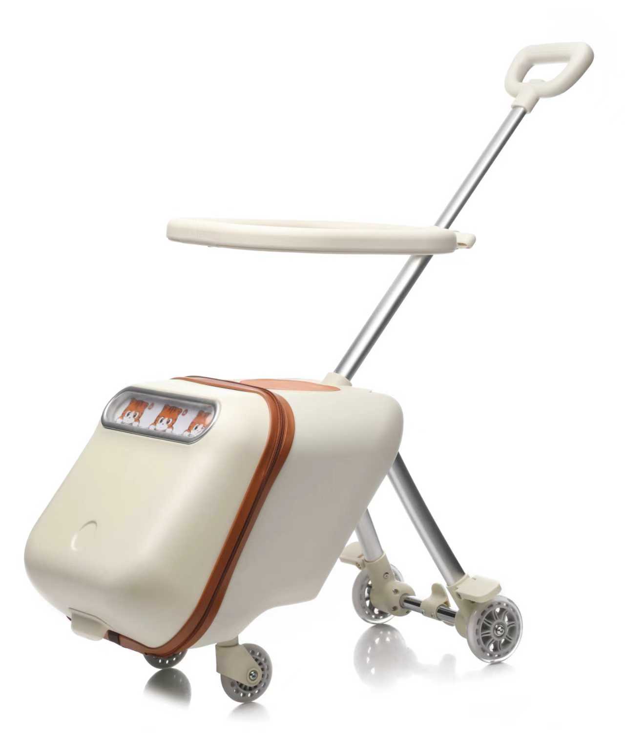 乗れるキャリーケース