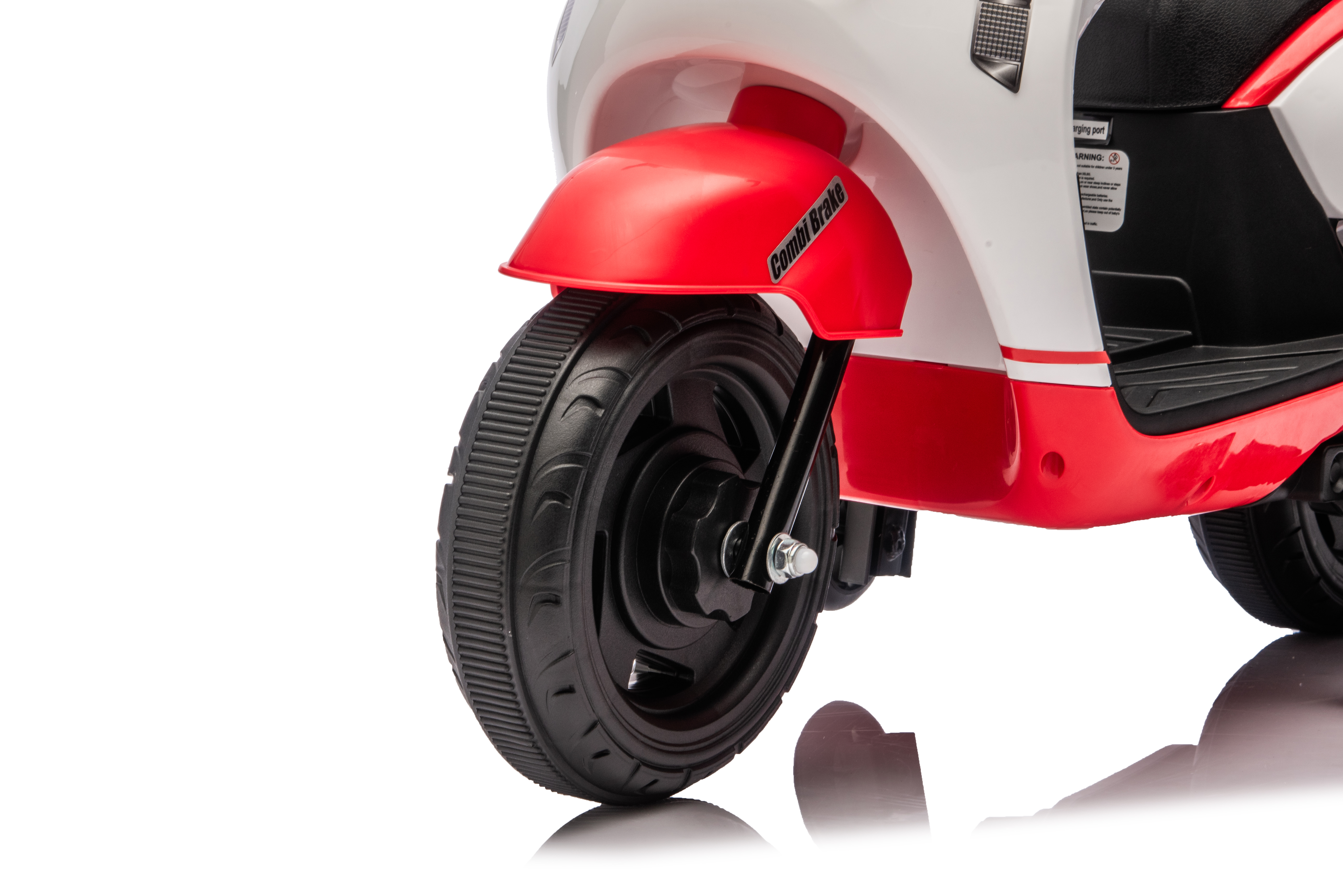 Honda NS125LA 前輪