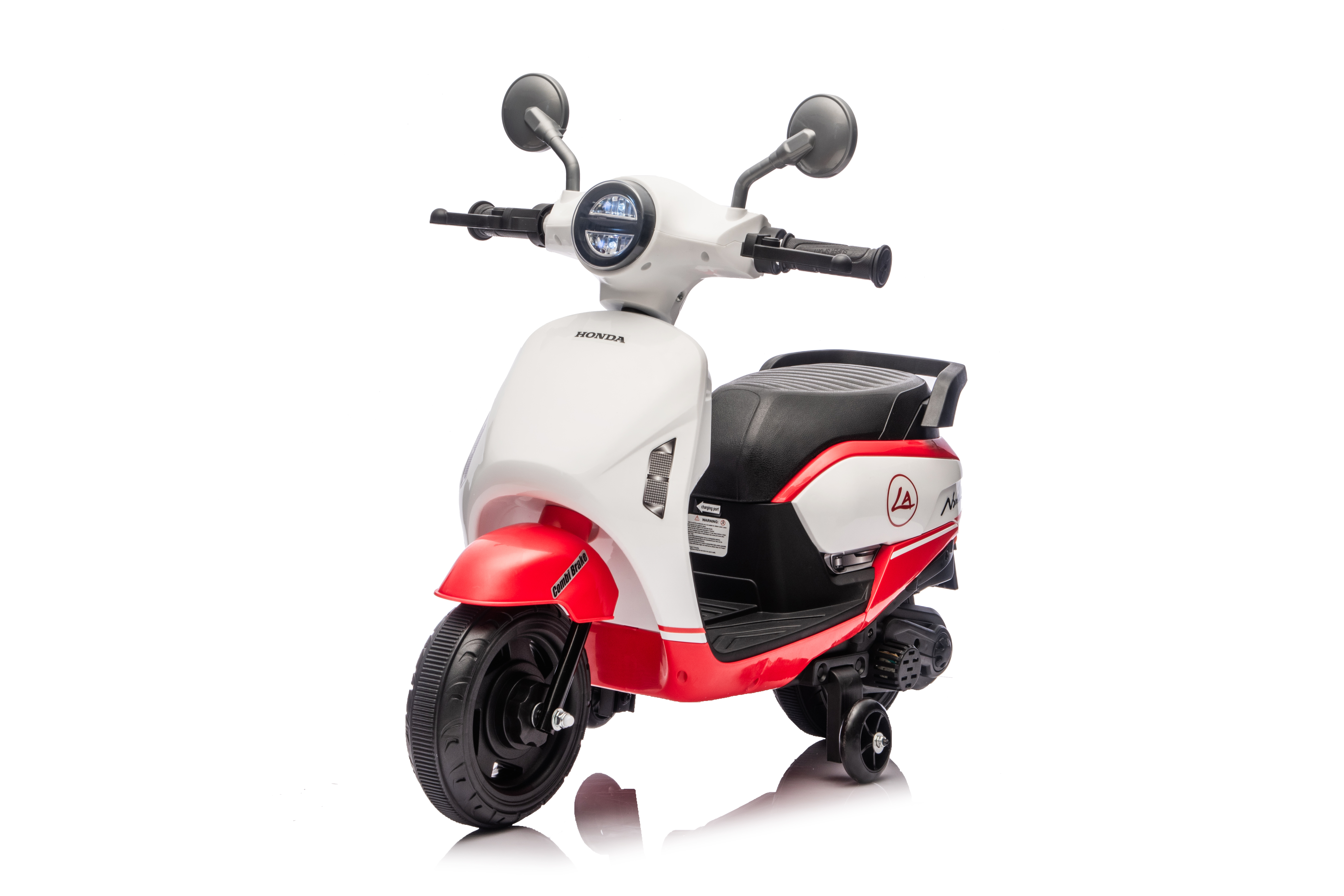 Honda NS125LA 本田公式ライセンス 電動キッズバイク