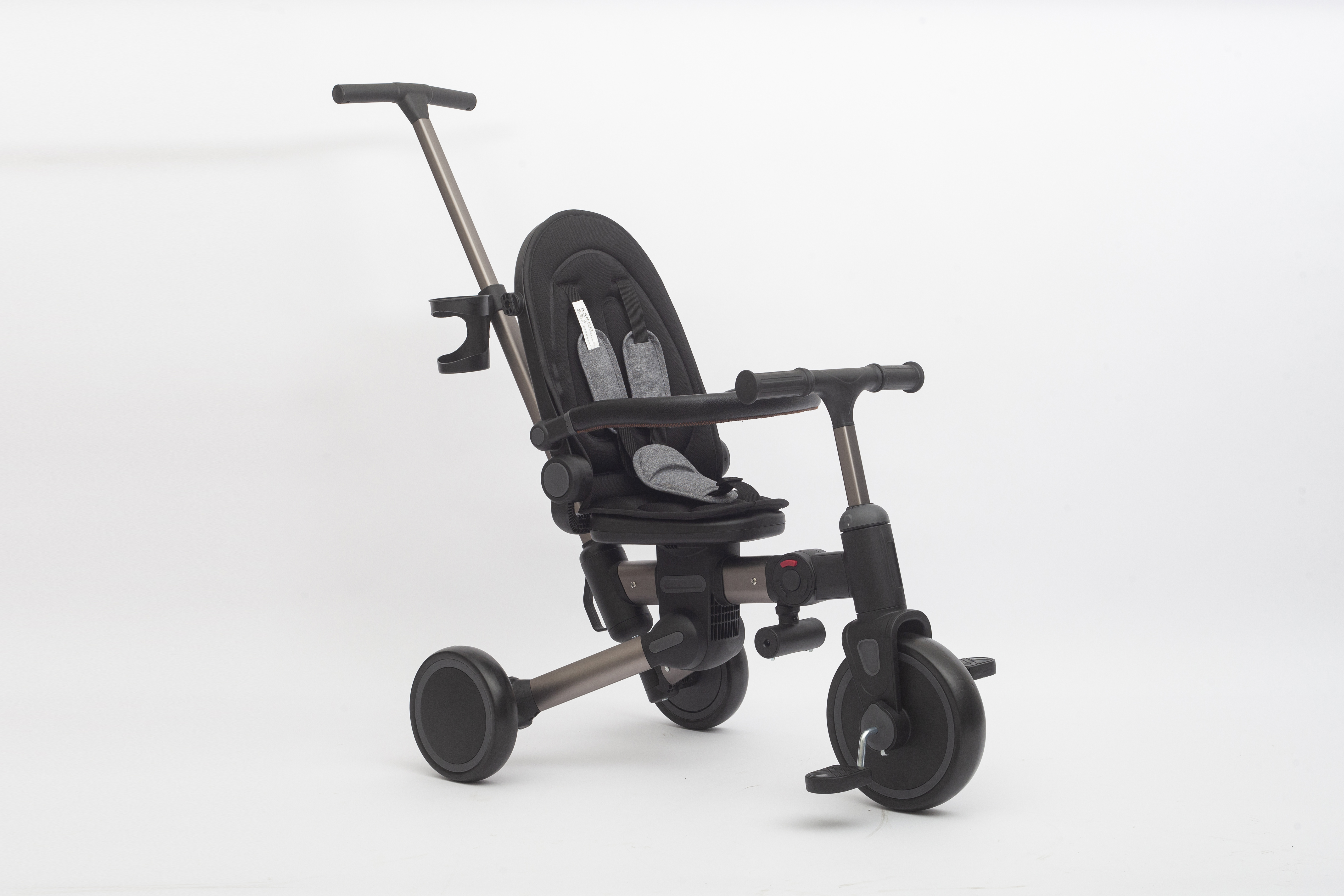 押し棒付きモード 横から