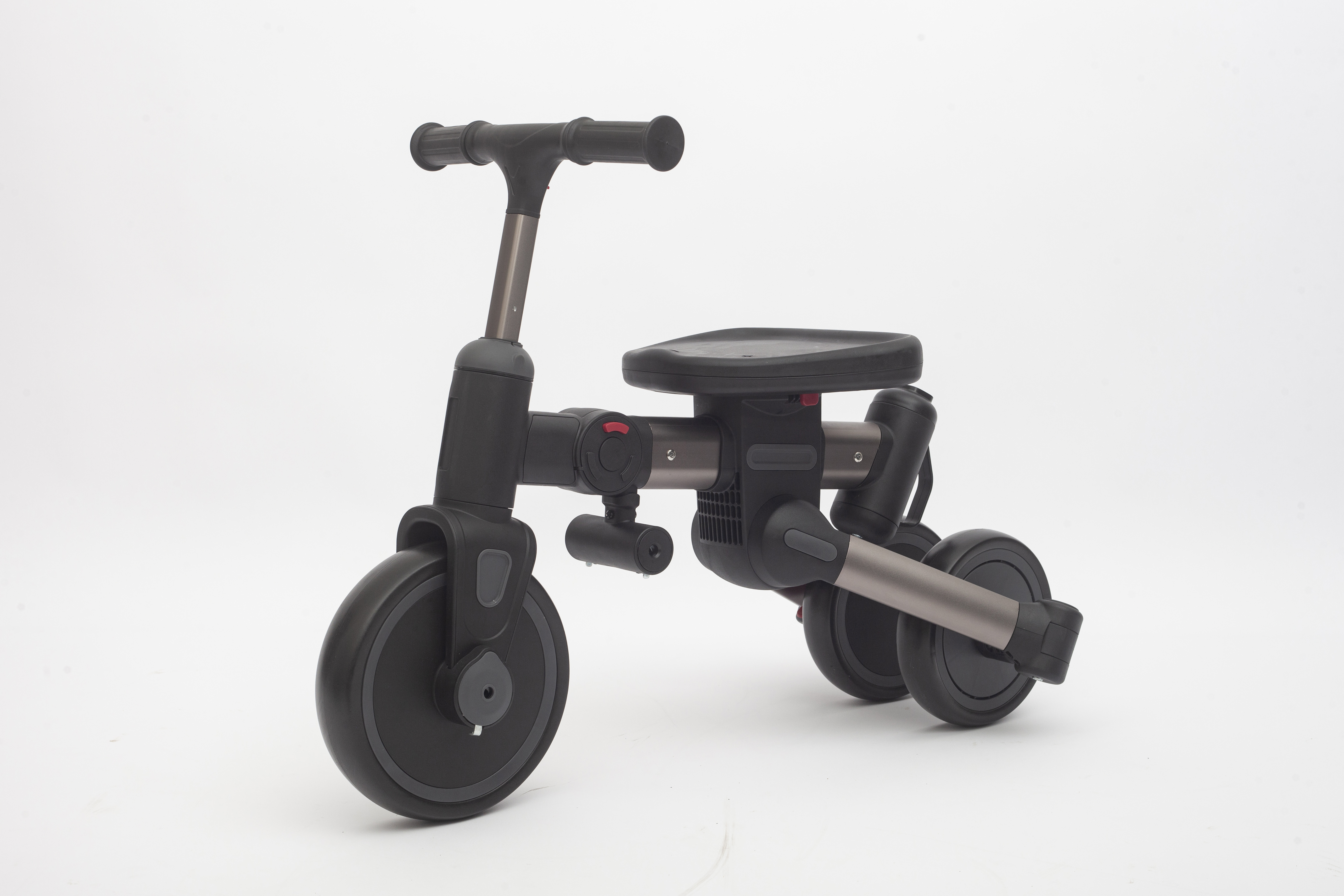 バランスバイクモード 横から